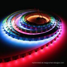 Neue ankunft 12mm breite 4OZ 64 LEDs / m sk6812_4020 seitenausstrahlung adressierbare programmierbare rgb led streifen